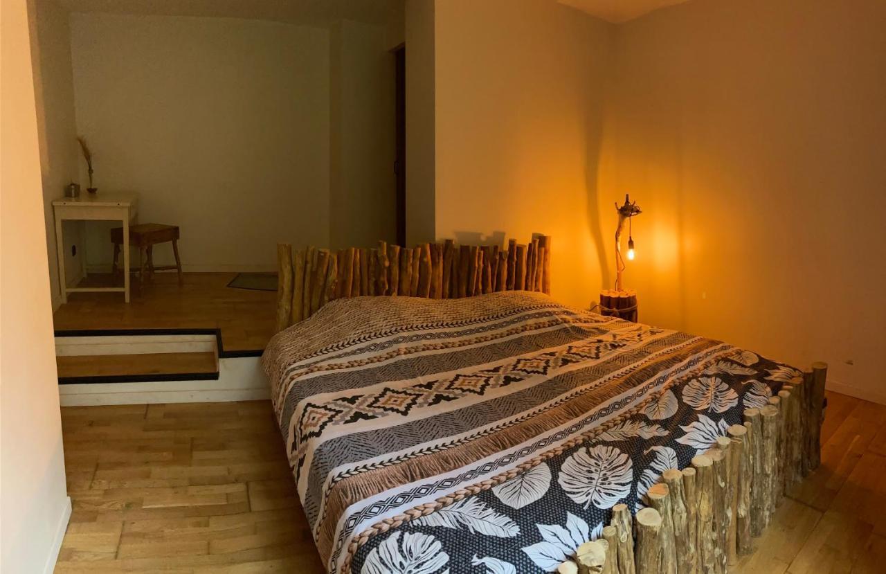 Domaine Du Moulin Bed and Breakfast Mouzieys-Teulet Εξωτερικό φωτογραφία