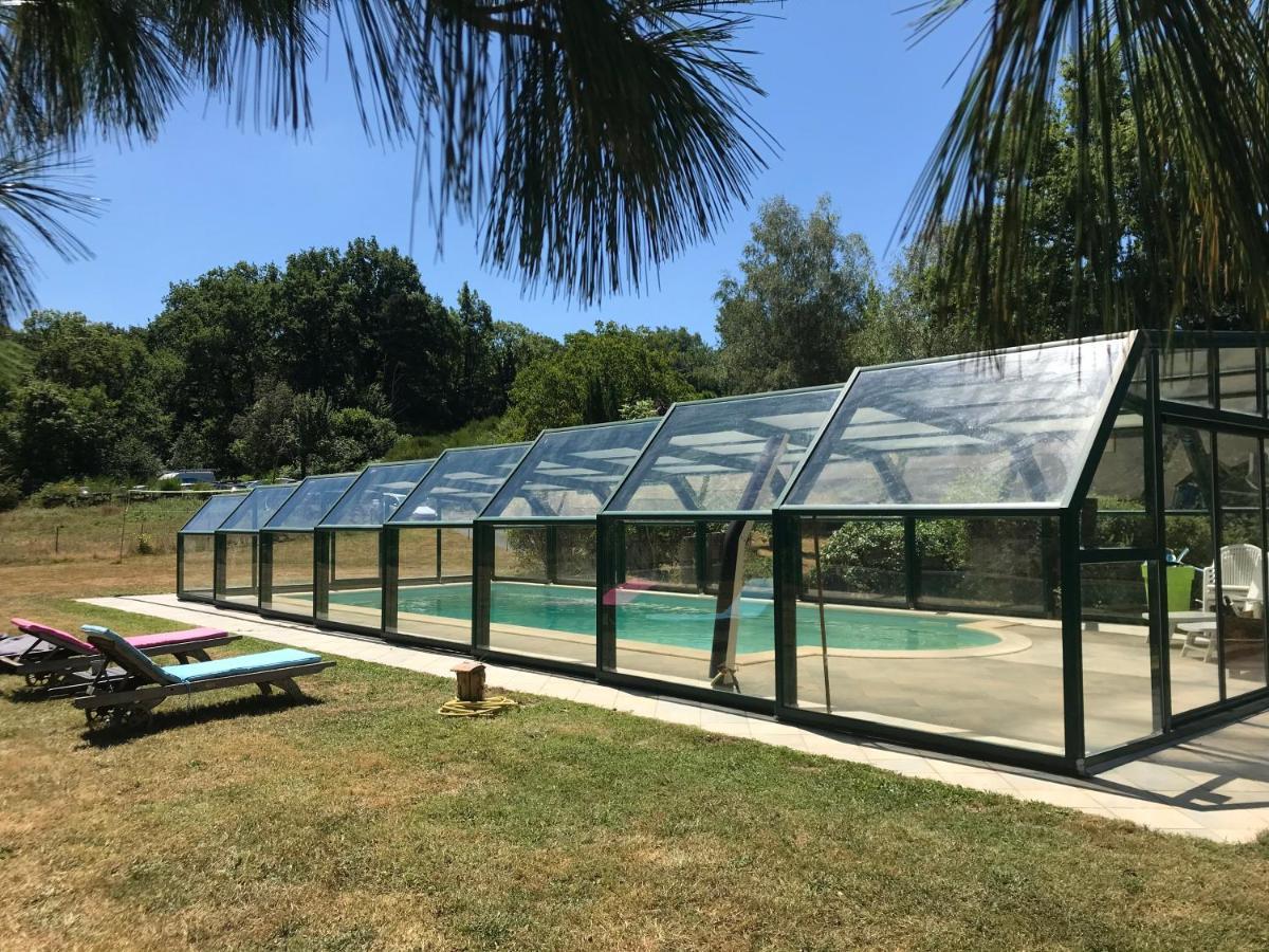 Domaine Du Moulin Bed and Breakfast Mouzieys-Teulet Εξωτερικό φωτογραφία