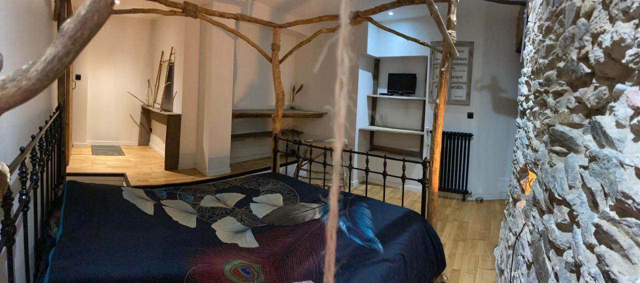 Domaine Du Moulin Bed and Breakfast Mouzieys-Teulet Εξωτερικό φωτογραφία