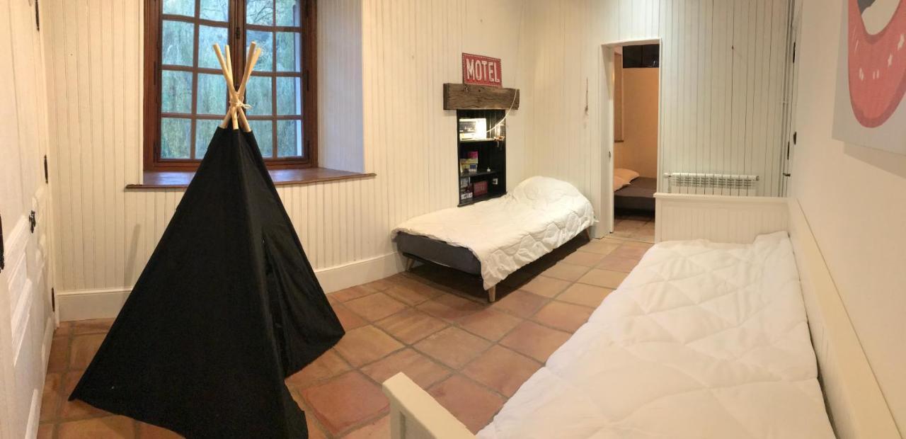 Domaine Du Moulin Bed and Breakfast Mouzieys-Teulet Εξωτερικό φωτογραφία