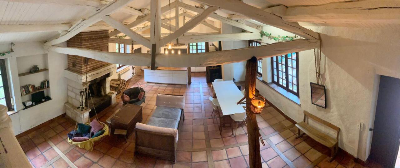 Domaine Du Moulin Bed and Breakfast Mouzieys-Teulet Εξωτερικό φωτογραφία