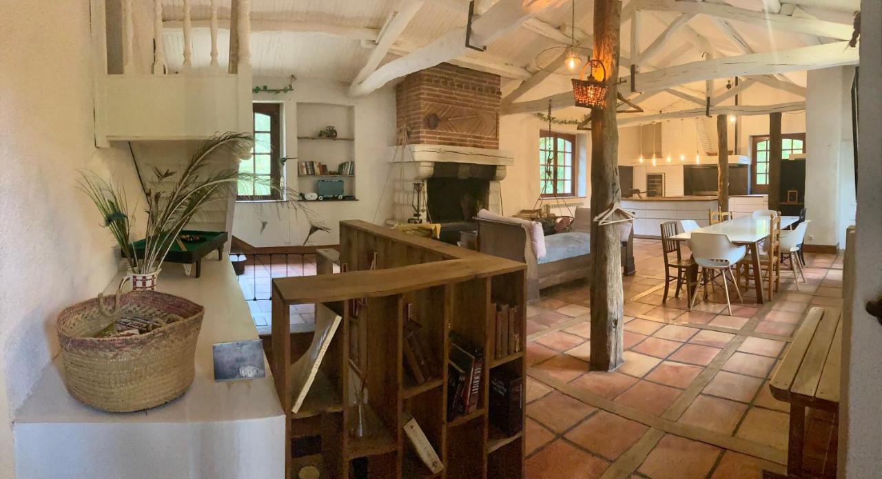 Domaine Du Moulin Bed and Breakfast Mouzieys-Teulet Εξωτερικό φωτογραφία
