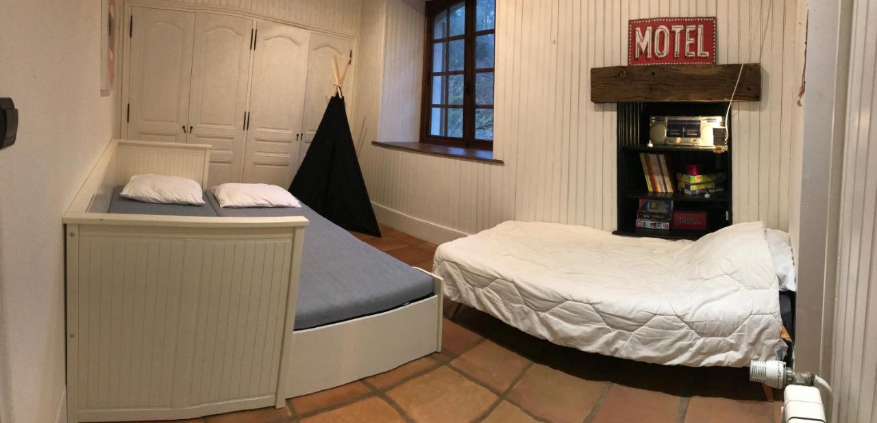 Domaine Du Moulin Bed and Breakfast Mouzieys-Teulet Εξωτερικό φωτογραφία
