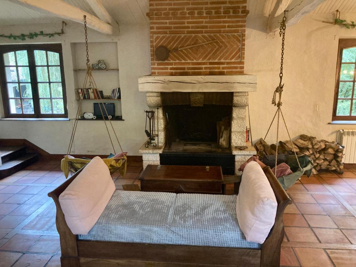 Domaine Du Moulin Bed and Breakfast Mouzieys-Teulet Εξωτερικό φωτογραφία