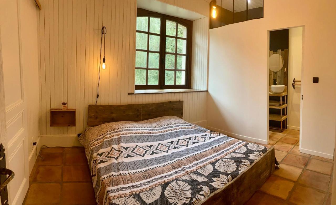 Domaine Du Moulin Bed and Breakfast Mouzieys-Teulet Εξωτερικό φωτογραφία