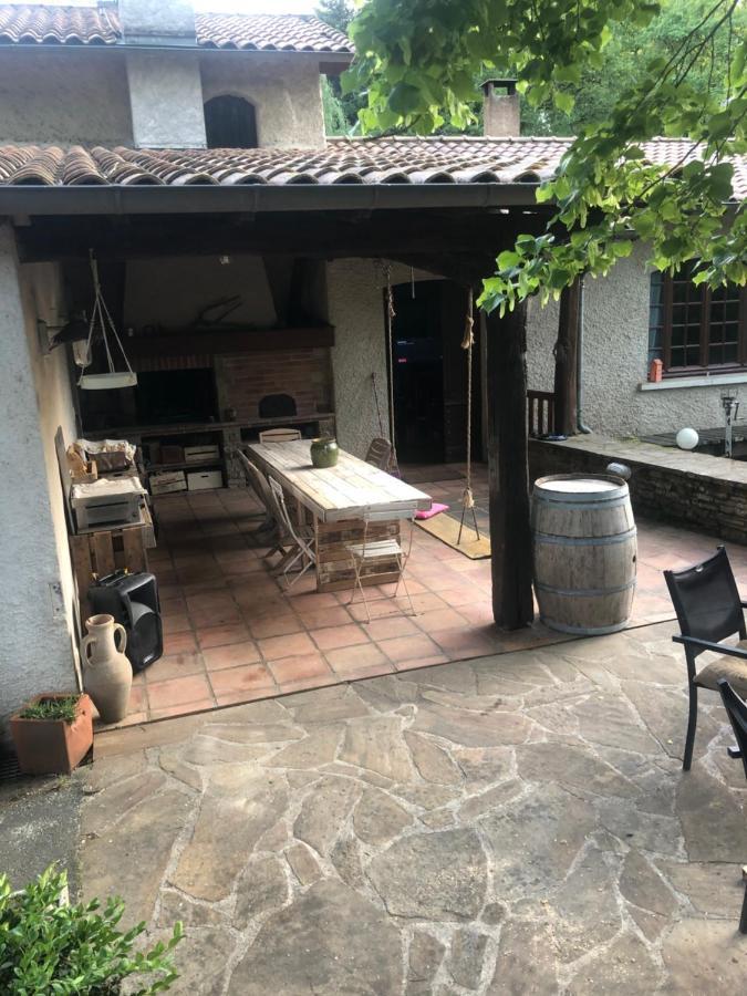 Domaine Du Moulin Bed and Breakfast Mouzieys-Teulet Εξωτερικό φωτογραφία