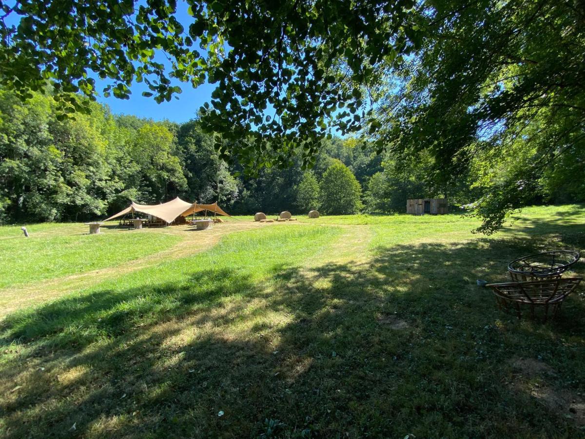 Domaine Du Moulin Bed and Breakfast Mouzieys-Teulet Εξωτερικό φωτογραφία